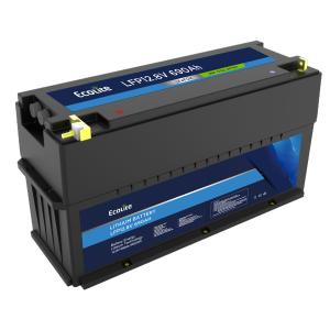 Wholesale LFP 12.8V 690Ah Lithium Iron Phosphate Marine Battery IP65 Housing Protection from china suppliers