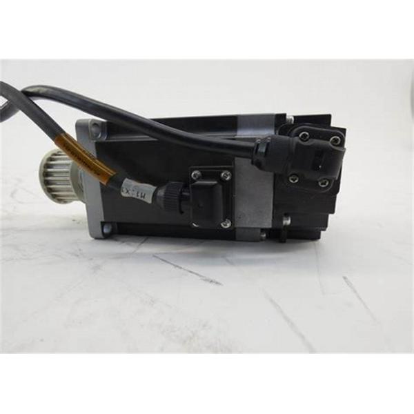 Quality MITSUBISHI ​ HG-KN43K SERVO MOTOR HG SERIES LOW INERTIA SMALL CAPACITY 0.4 KW 3000 R/MIN KEY SHAF for sale