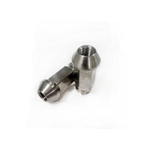 Open End Coneseat Titanium Nuts And Bolts Wheel Lug Nut For Racing Parts