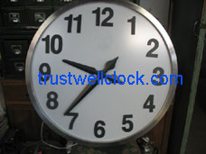 Wholesale clocks for interior hall , movement for interior lobby clocks - Good Clock(Yantai) Trust-Well Co.,Ltd from china suppliers