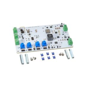 TLD6098-2B-S-EVAL Embedded Solutions 2 Non-Isolated Outputs LED Driver Evaluation Board
