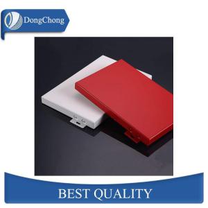 Continuous PVDF Coating Custom Aluminum Panels Aluminium Solid Panel
