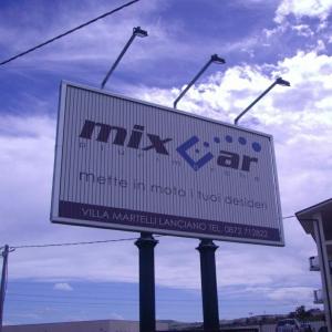 Wholesale top quality Wall-mounted water proof Advertising Prisma Display from china suppliers