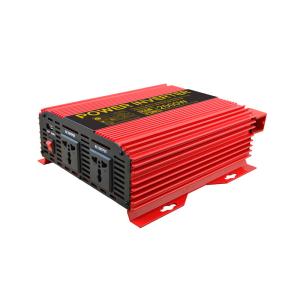 Power inverter 12v to 220v 2000w Modified Sine Wave Inverters Power inverte