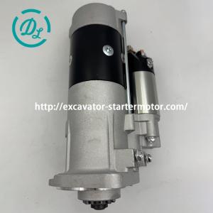EexcavaStart DL 24V 11T 4.5KW Starter Motor for 6D34 Engine ME049303 M8T87171