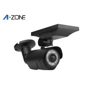 Metal Case Solar Led Motion Sensor Light Solar Park Lights 8pcs Array LED