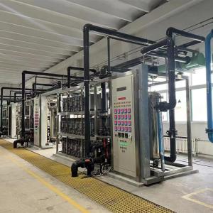 Industrial & Commercial EDI Large Capacity Ultra-Pure Water Filter Machine for