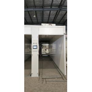 Industrial 90000 Eggs Poultry Incubator Full Automatic