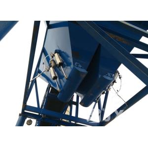 400TPH Fixed Stabilized Soil Mobile Concrete Batching Plant