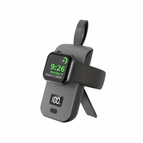 2500mAh Portable Power Bank Wireless Charger With Overcharge Short Circuit