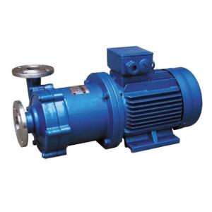 China 80CQ-50  80CQ-50  Magnetic Drive Centrifugal Pump Chemical 25m Head 2900r Min on sale