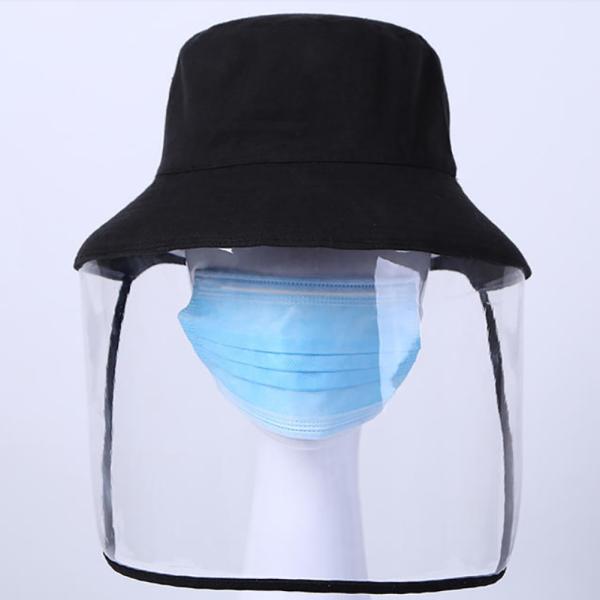 Quality Multi Function Protective Head Cover Eye Protective Cap Anti Infection Anti Fog for sale