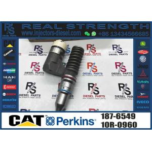 Diesel common rail injector 187-6549 147-0373 153-7923 10R-0963 212-3462 208