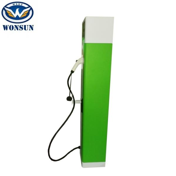 200W Parking Barrier Gate with 2-2.5m Boom Length for Traffic and Parking Control