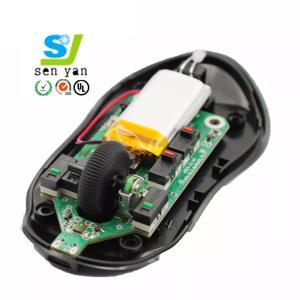 Electronic SMD Circuit Board LED Manufacturer 94V0 PCB Board