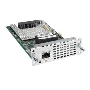 NIM-1MFT-T1/E1 Cisco Network Modules Multi - Flex Trunk T1/E1 Single Port