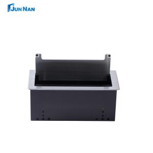 Office Hidden Desktop Smart Power Electric Socket Office Table With Power Socket