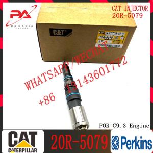 High quality diesel injector 456-3509 456-3544 20R-5079 C9.3 Made in China