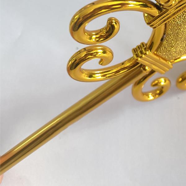 India's Favorite Gold Georgian Bar Double Glazing for Hollow Window 7mm Diameter