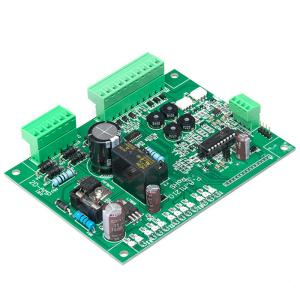 10oZ Multilayer Electronics PCB Assembly With Components Soldering