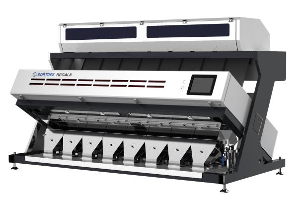 Quality High Speed Rice Sorting Machine With High Accuracy Intelligent Operation System for sale
