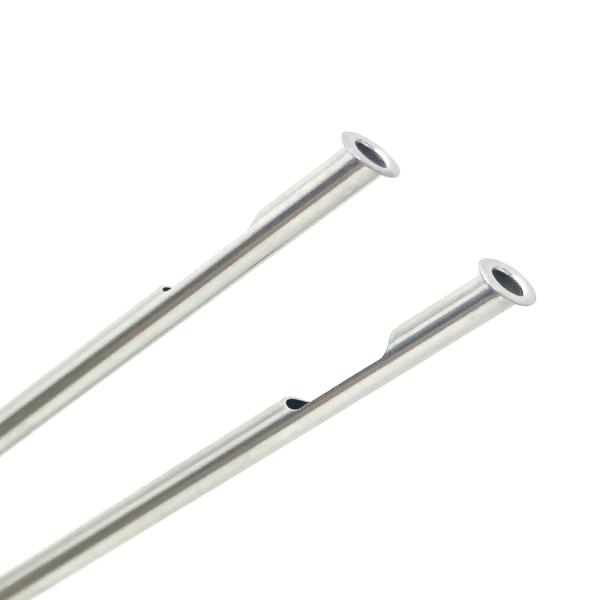 Custom Micro Capillary Thin-Walled 304/316L Stainless Steel Pipe - Precision Engineered for Your Need