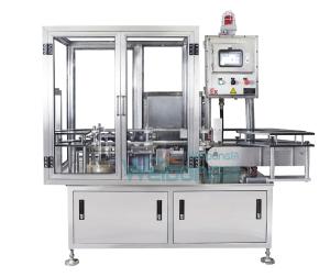 Wholesale Low Noise Automated Filling Machine with Programmable Logic Controller from china suppliers