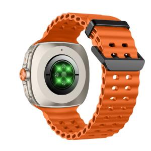 KW298 1.43" BT Calling Smart Watch For Health And Fitness At a glance in any