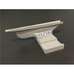 Precision MK8/MK9 Tobacco Machinery Spare Parts In Metallic Grey Metal For