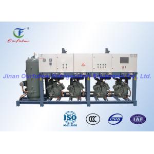 Carrier High Teperature Reciprocating Cold Room Compressor Unit Parallel