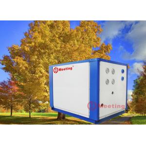 Wholesale Meeting MDS300D 90KW Geothermal Ground Source Heat Pump Heating System from china suppliers