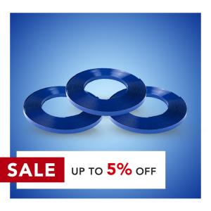 Wholesale Arrow Type 26MM Jewelite Black Edging Trim Cap Windproof from china suppliers