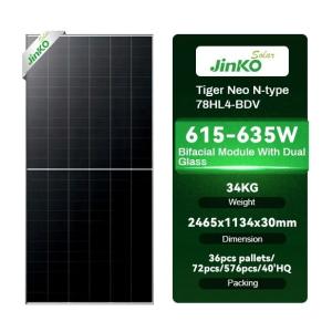 Half Cell Mono Pv Solar Panel for Home IP68 Rated Junction Box and 22.7%