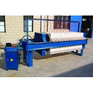 0.6Mpa High Pressure Stone Mud Dehydrator with Advanced Plate and Frame Filter