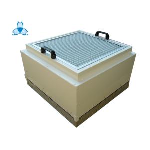 China 220V Fan Filter Unit FFU on sale