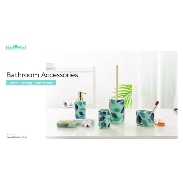 Sample Negotiable Bathroom Accessories With Round Shower Head Shape