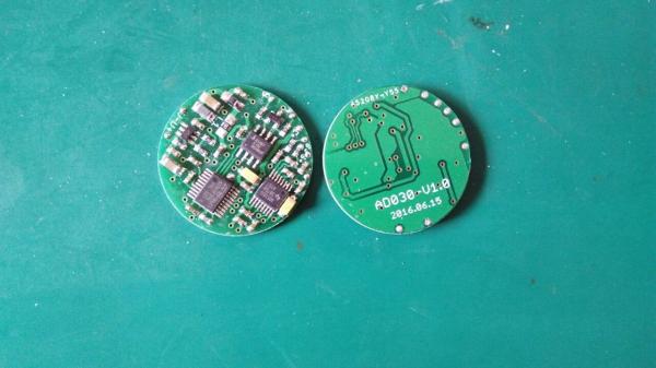 Quality Digital transmitting module/AD130/PCB/for making digital load cell for sale