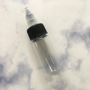 Multi-purpose Plastic Screw Top Bottles Printing Customers' Request Microwave