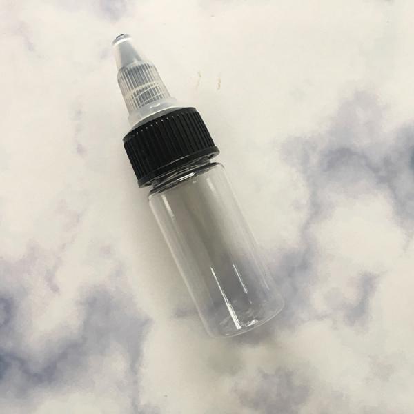 Quality Sealing Customization Screw-on Plastic Bottles with Screw Neck Finish for sale