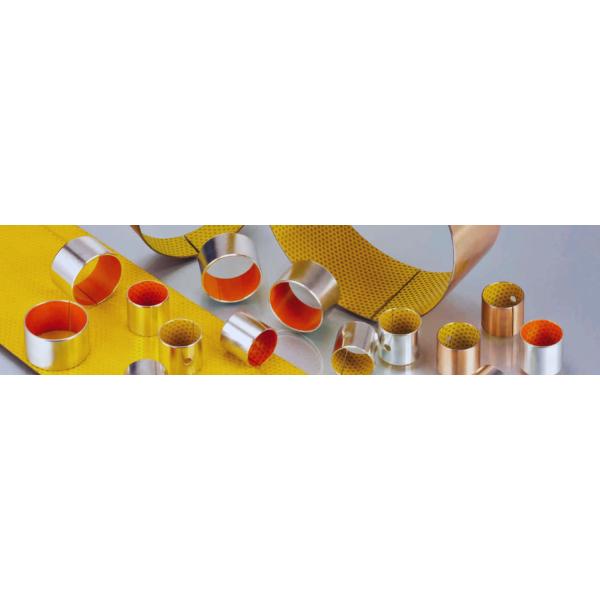 Washer Thrust Pom Bushing Tin Or Copper Plating