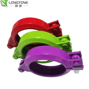 Forging Schwing Concrete Pump Parts bolt Concrete Pump Pipe Clamp