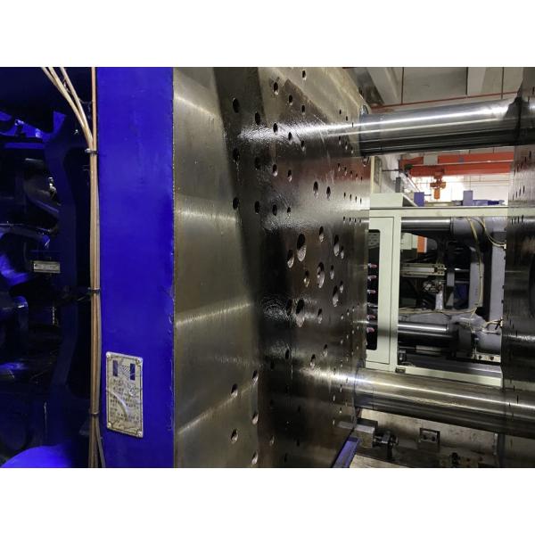 Thin Wall Chinese Injection Molding Machine Used Haixiong HXH430 For Snack Box