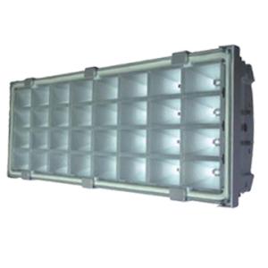 160W 16000lm Safty LED Explosion Proof Light AC 150V 50Hz For Warehouse