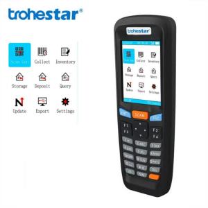 ABS 2D 1.5m Handheld Terminal Scanner