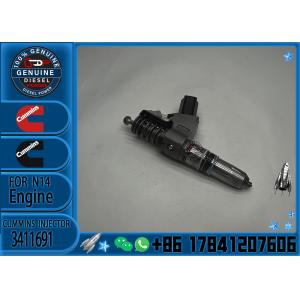 New High Quality Diesel Spare Parts Common Rail Fuel Injector 3411691 3411765