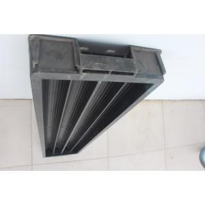 Strong Temperature Resisting Drill Core Boxes For Core Sample Drill Storage