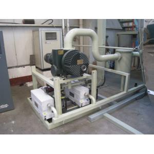 Integrate Vacuum Extraction Pressure Regulation and Temperature Control with