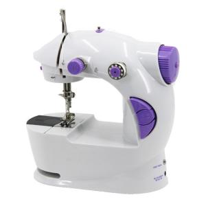 Versatile Functionality Mini Handheld Coverstitch Patch Sewing Machine for
