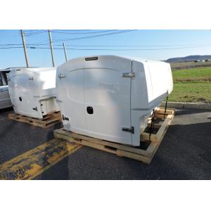 Customized Auto Body Parts Fiberglass Car Enclosure High Automation Degree