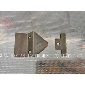 Resistance To Tracking And Erosion Test Machine Electrode Electrical Insulating